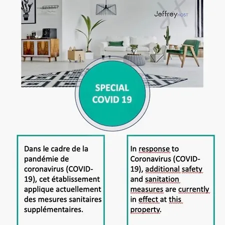 Silvaplana Furnished Studio Antibes