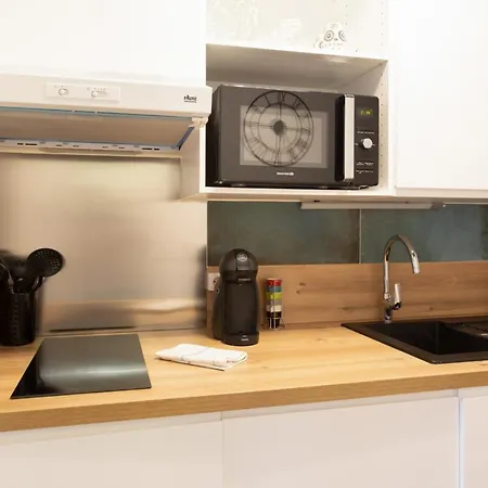 Appartement Silvaplana Furnished Studio *