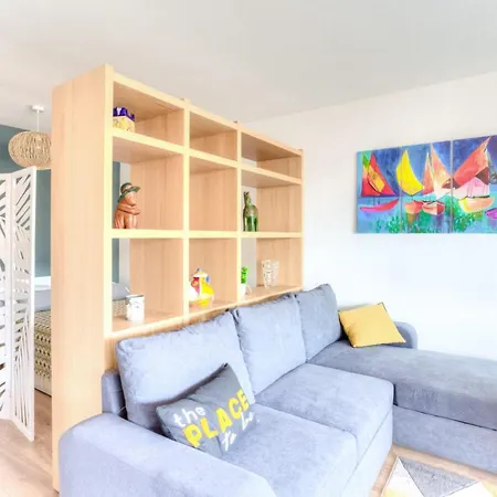 Appartement Silvaplana Furnished Studio