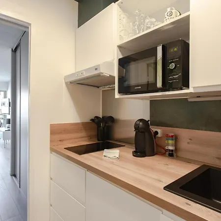 Silvaplana Furnished Studio *